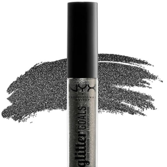 NYX Makeup Imaginarium Nyx Glitter Goals Liq Eyeshadow Nwt Poshmark